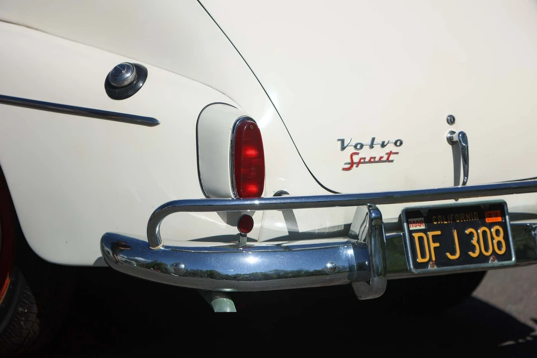 1961 Volvo PV544 - Image 13 of 31