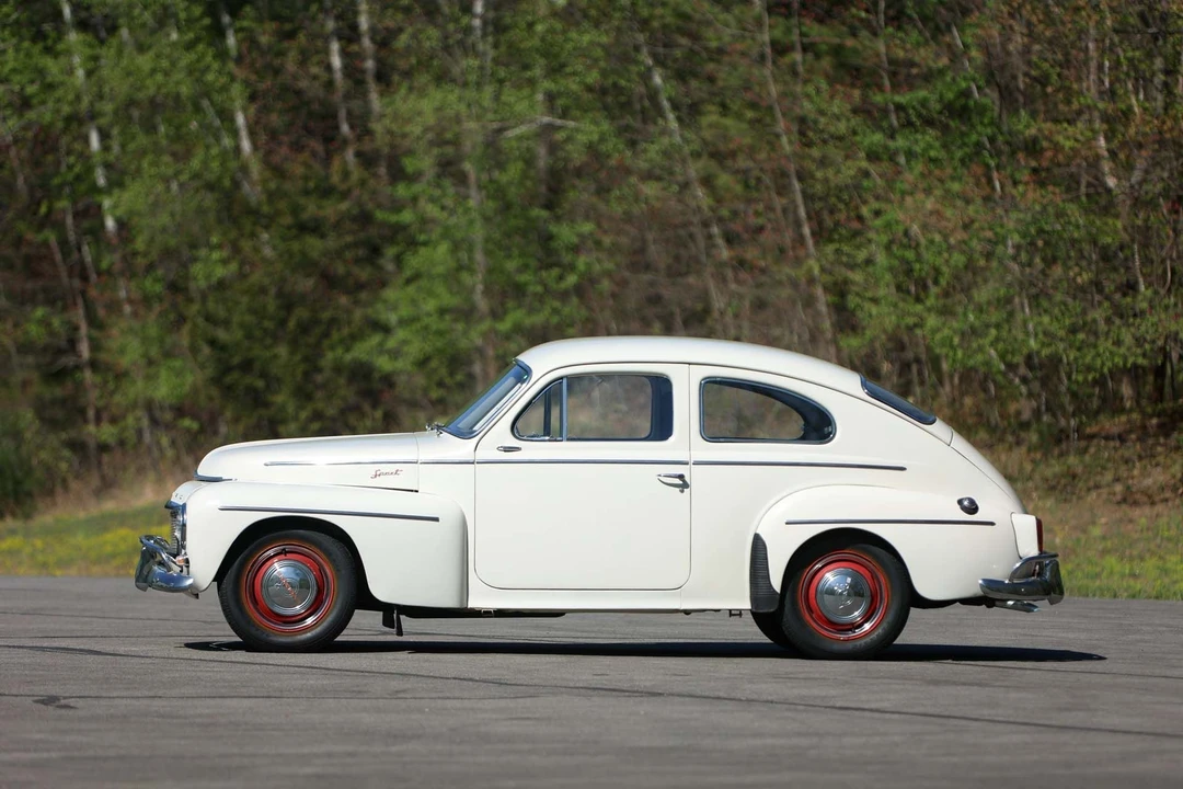 1961 Volvo PV544 - Image 8 of 31