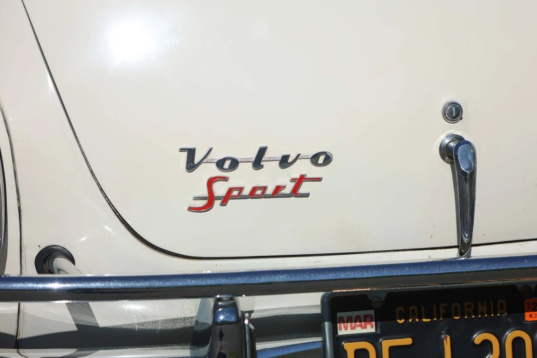 1961 Volvo PV544 - Image 17 of 31