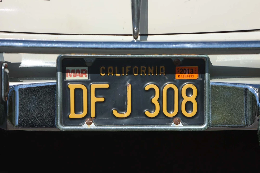 1961 Volvo PV544 - Image 16 of 31