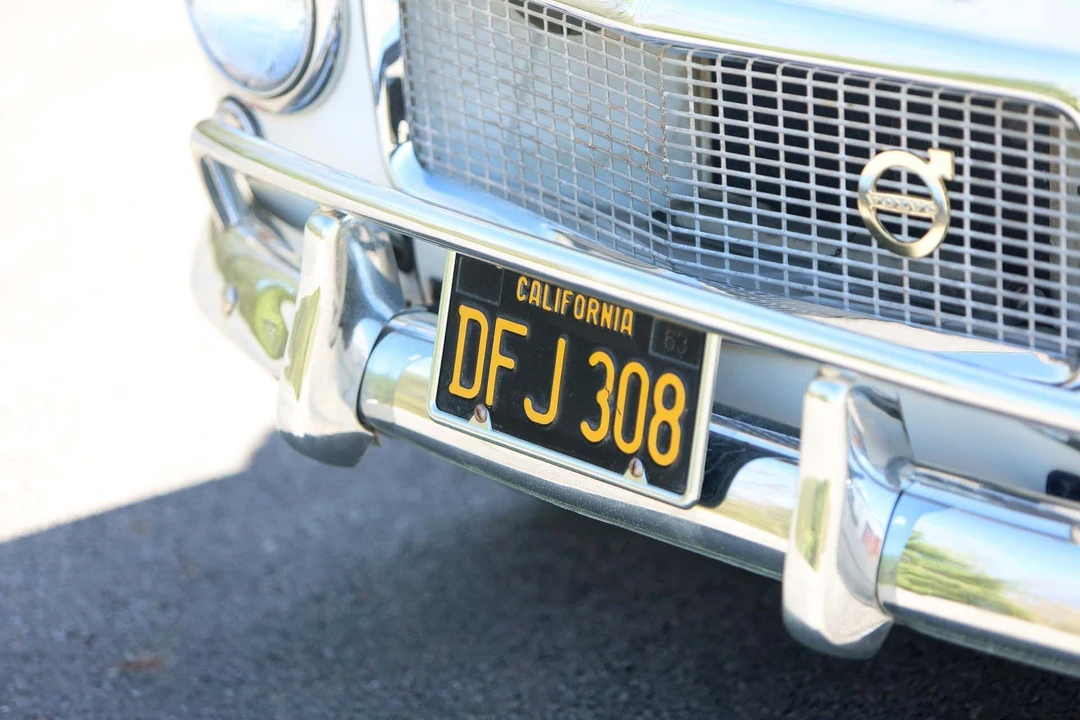 1961 Volvo PV544 - Image 26 of 31