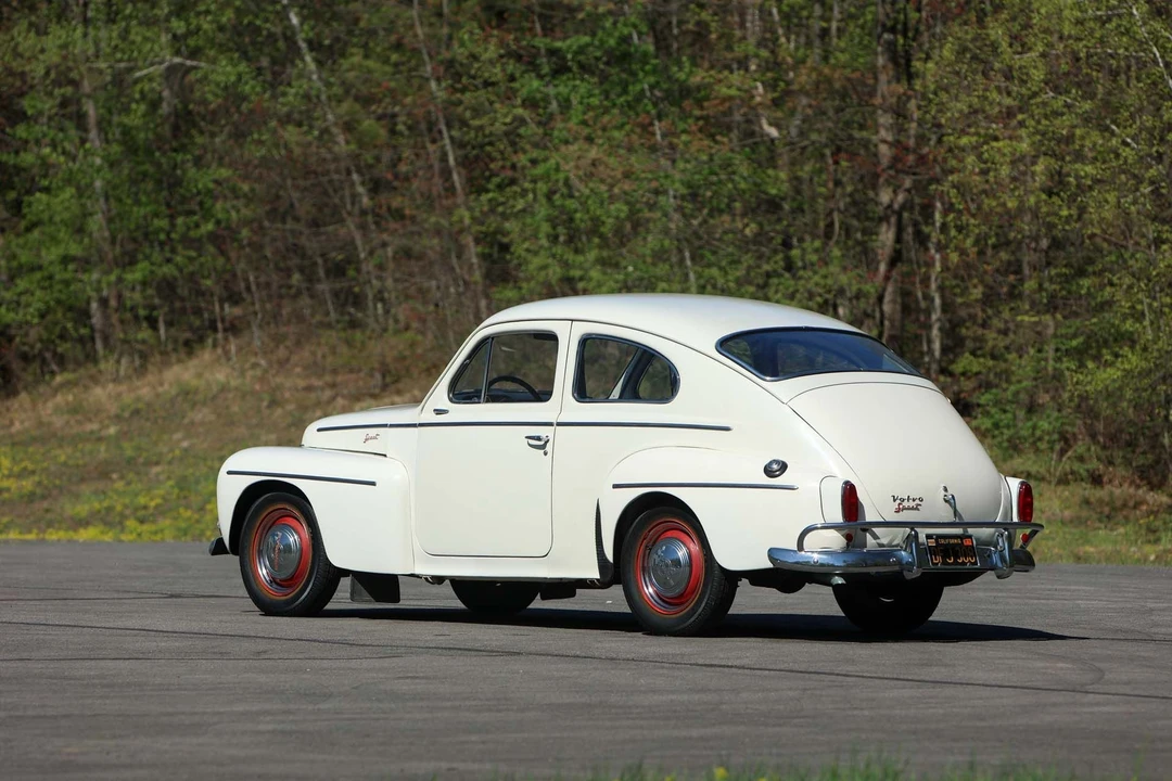 1961 Volvo PV544 - Image 2 of 31