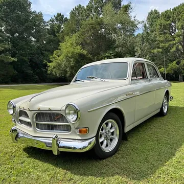 1961 Volvo 122S