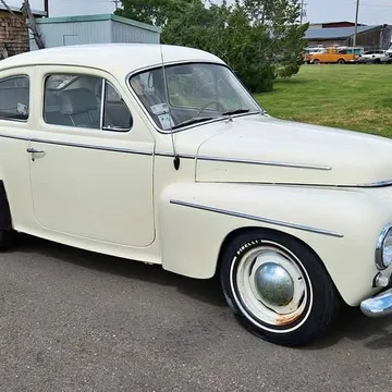 1961 Volvo PV 544