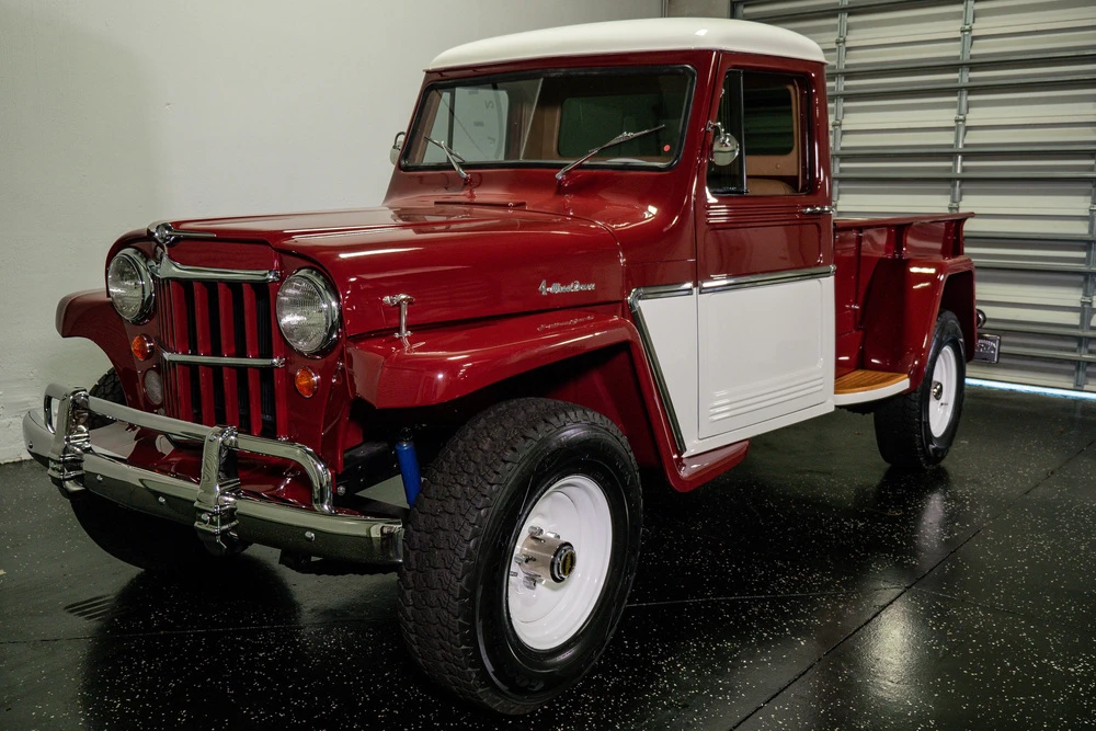 1961 Willys Pickup - Image 2 of 6