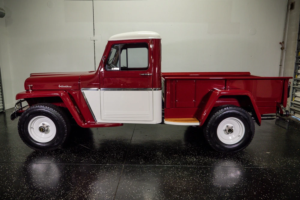 1961 Willys Pickup - Image 6 of 6