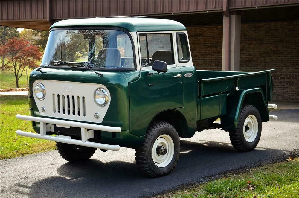 1961 Willys Pickup - Image 4 of 4