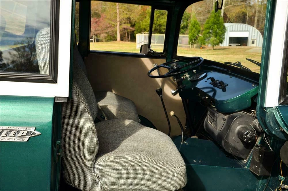 1961 Willys Pickup - Image 2 of 4