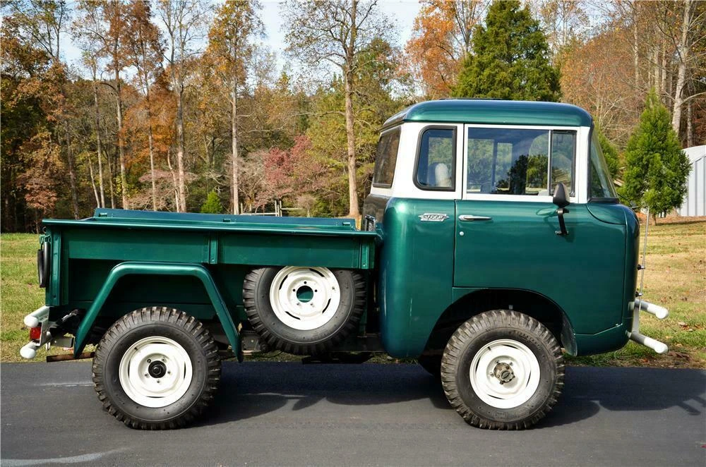 1961 Willys Pickup - Image 3 of 4
