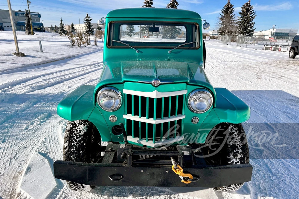 1961 Willys Pickup - Image 4 of 13