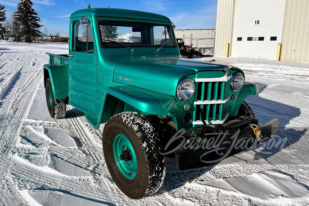 1961 Willys Pickup - Image 6 of 13