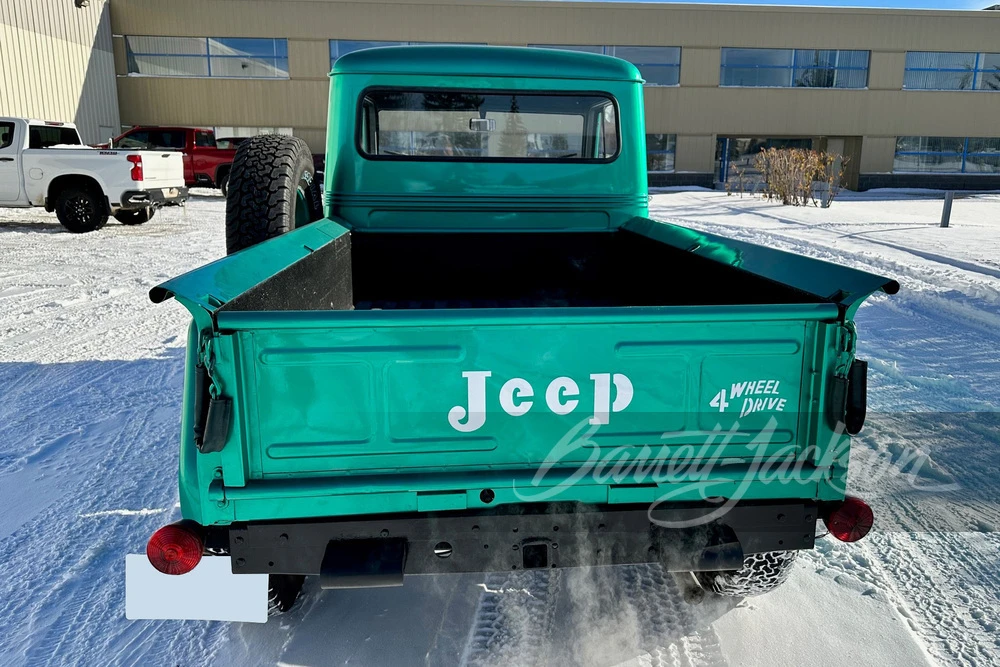 1961 Willys Pickup - Image 7 of 13