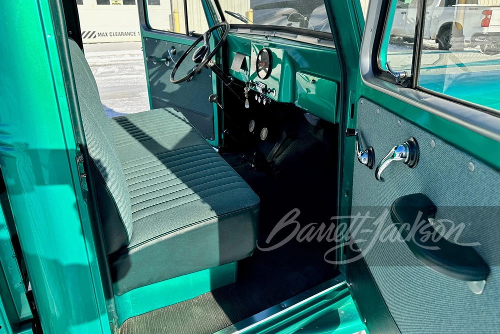 1961 Willys Pickup - Image 9 of 13