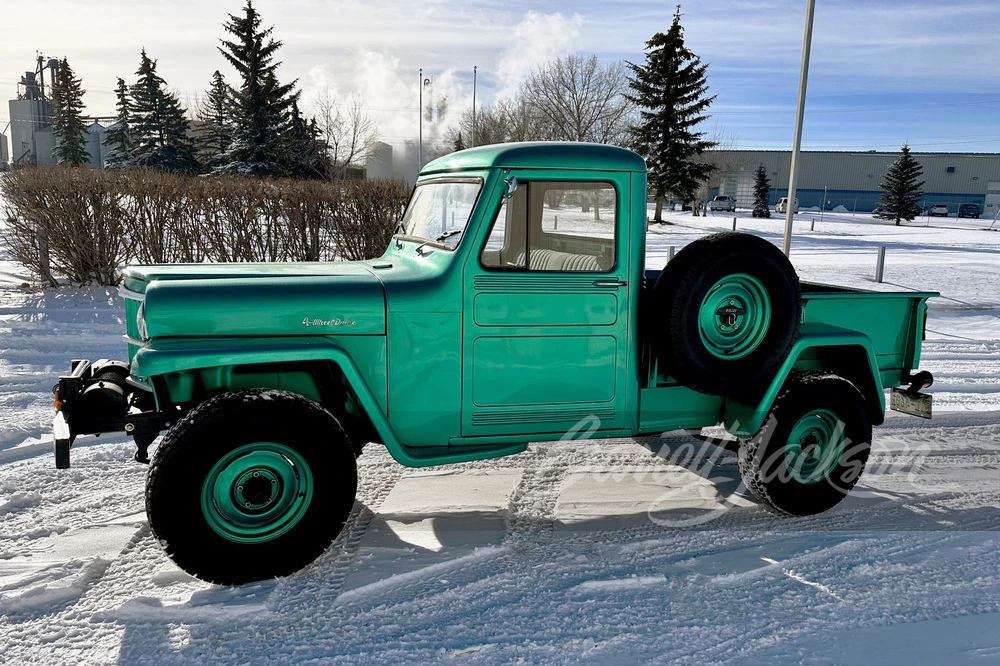 1961 Willys Pickup - Image 10 of 13