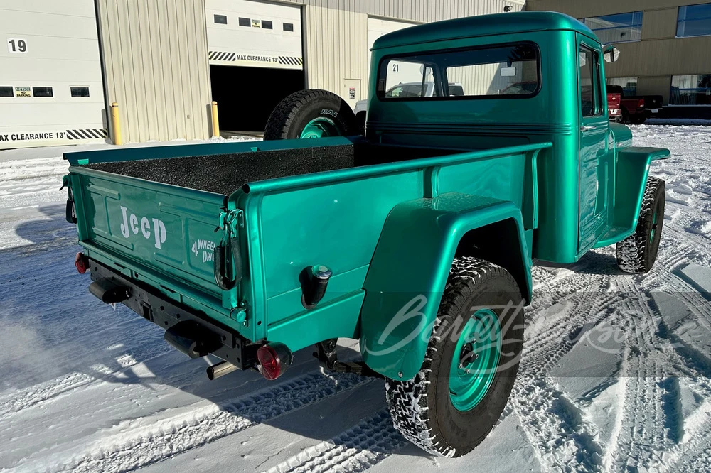 1961 Willys Pickup - Image 11 of 13
