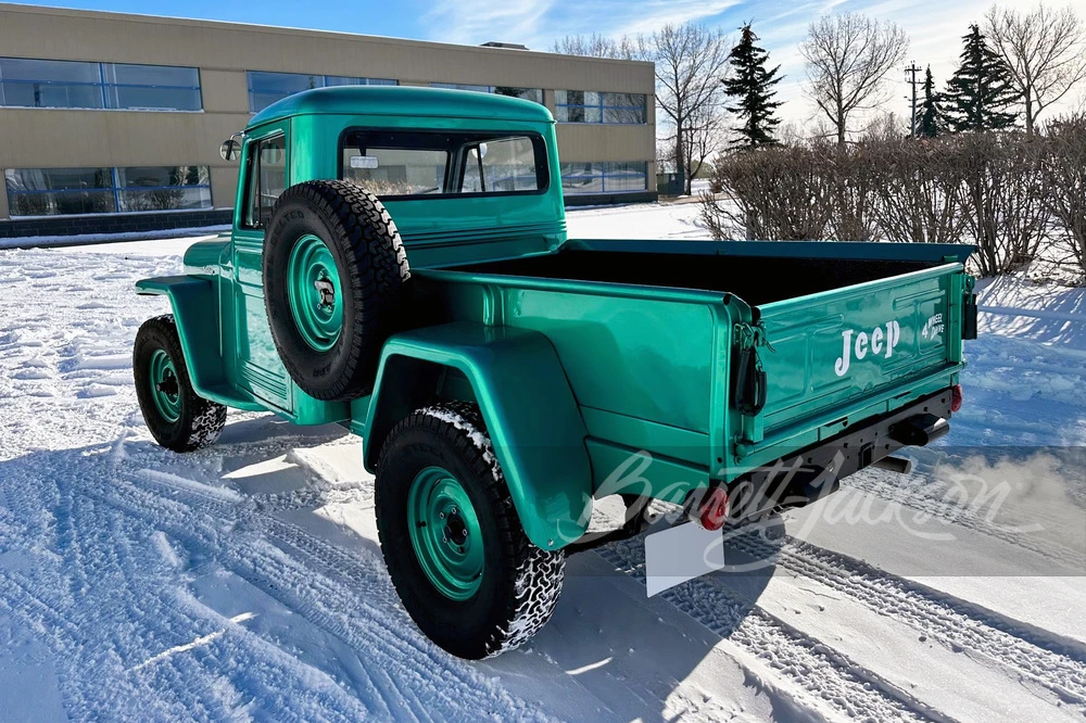 1961 Willys Pickup - Image 12 of 13