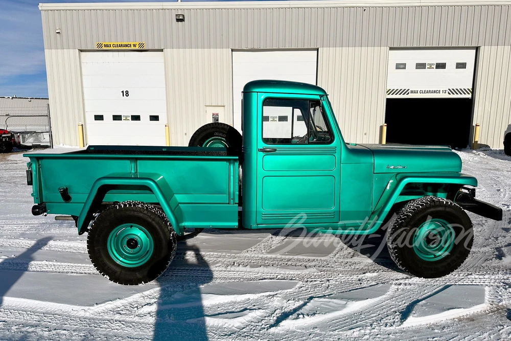 1961 Willys Pickup - Image 13 of 13