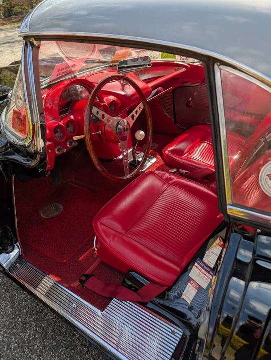 1961 Chevrolet Corvette C1 - Image 7 of 10