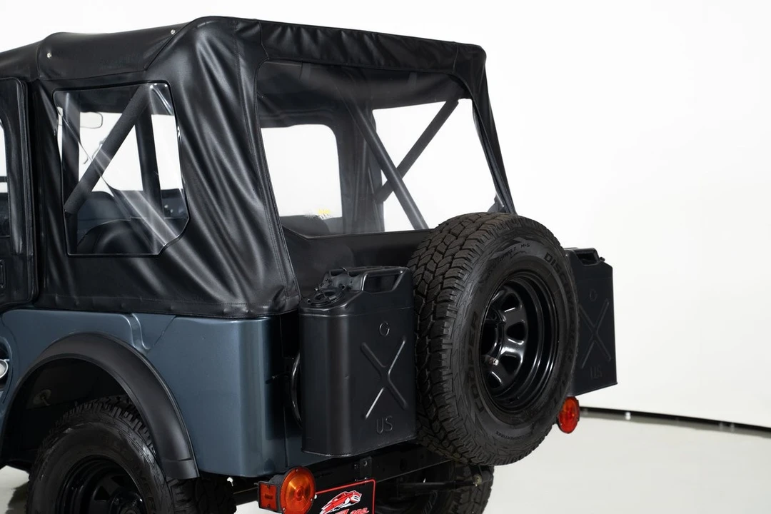 1961 Willys Pickup - Image 6 of 11
