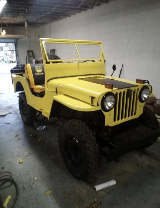 1961 Willys Pickup - Image 12 of 22