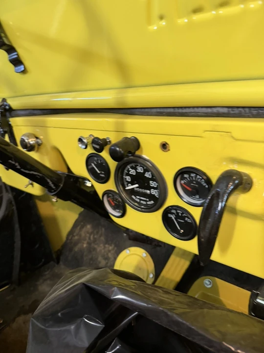 1961 Willys Pickup - Image 10 of 22