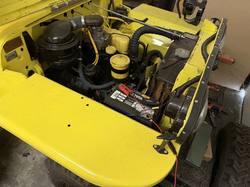1961 Willys Pickup - Image 21 of 22