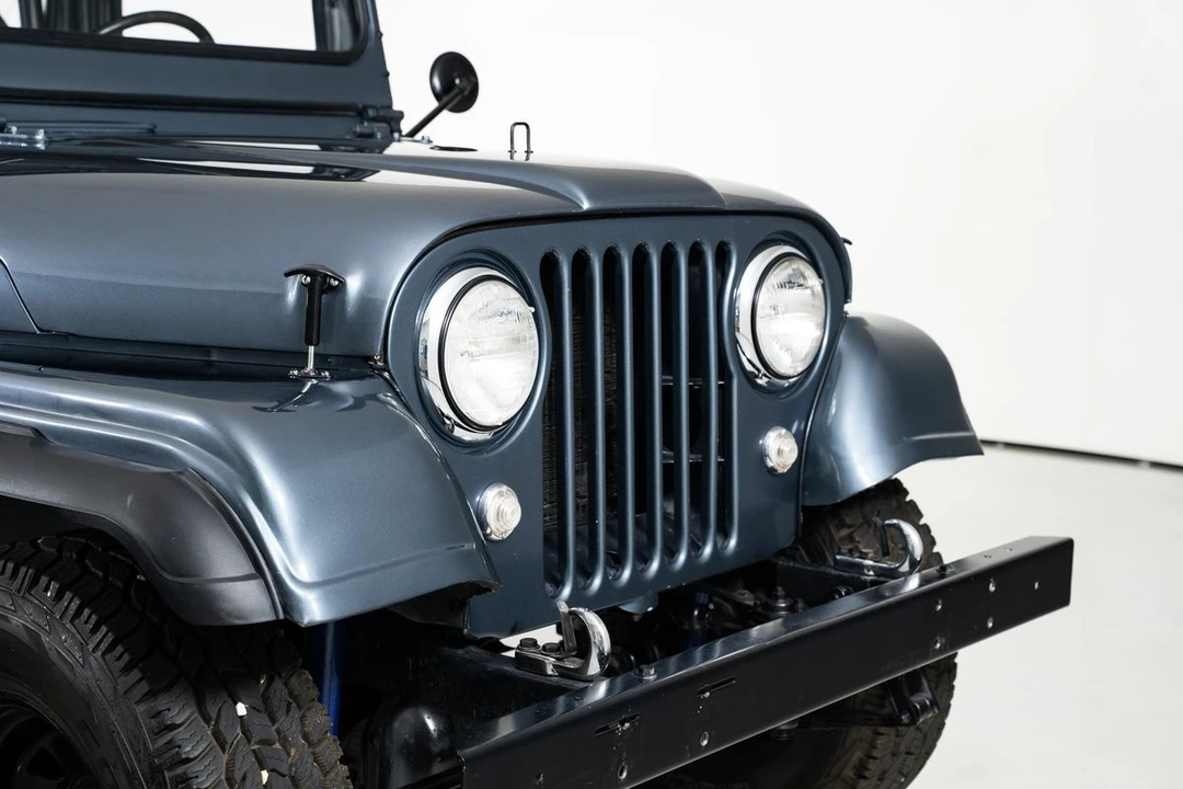 1961 Willys Pickup - Image 11 of 11