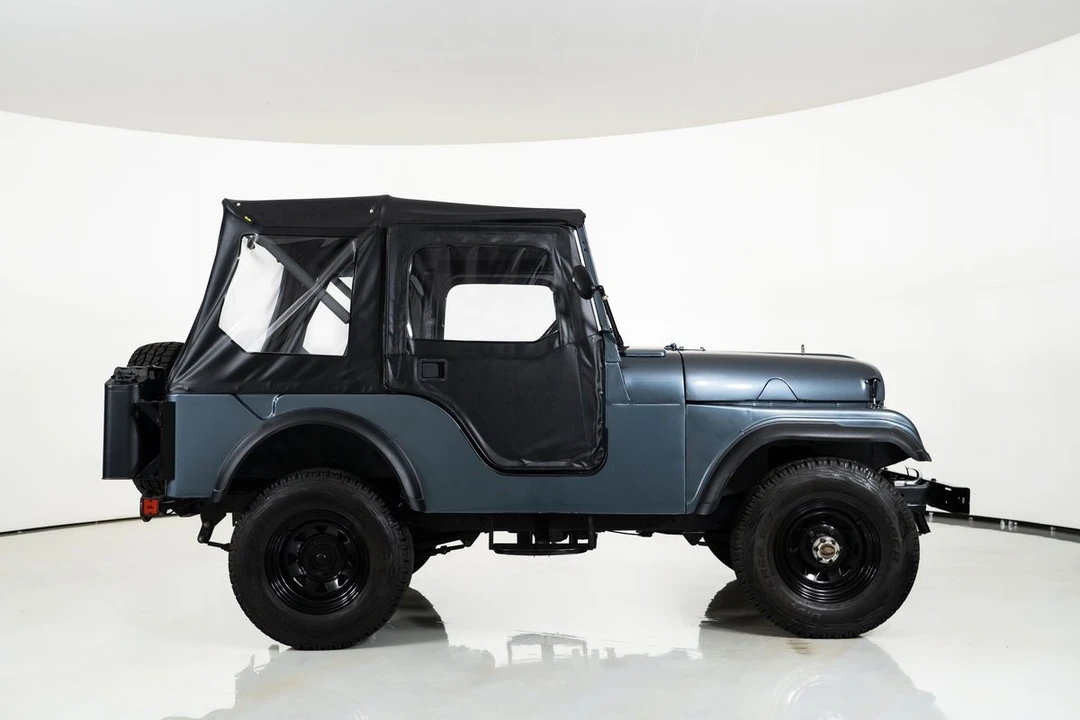 1961 Willys Pickup - Image 9 of 11