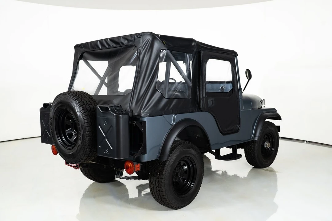 1961 Willys Pickup - Image 8 of 11