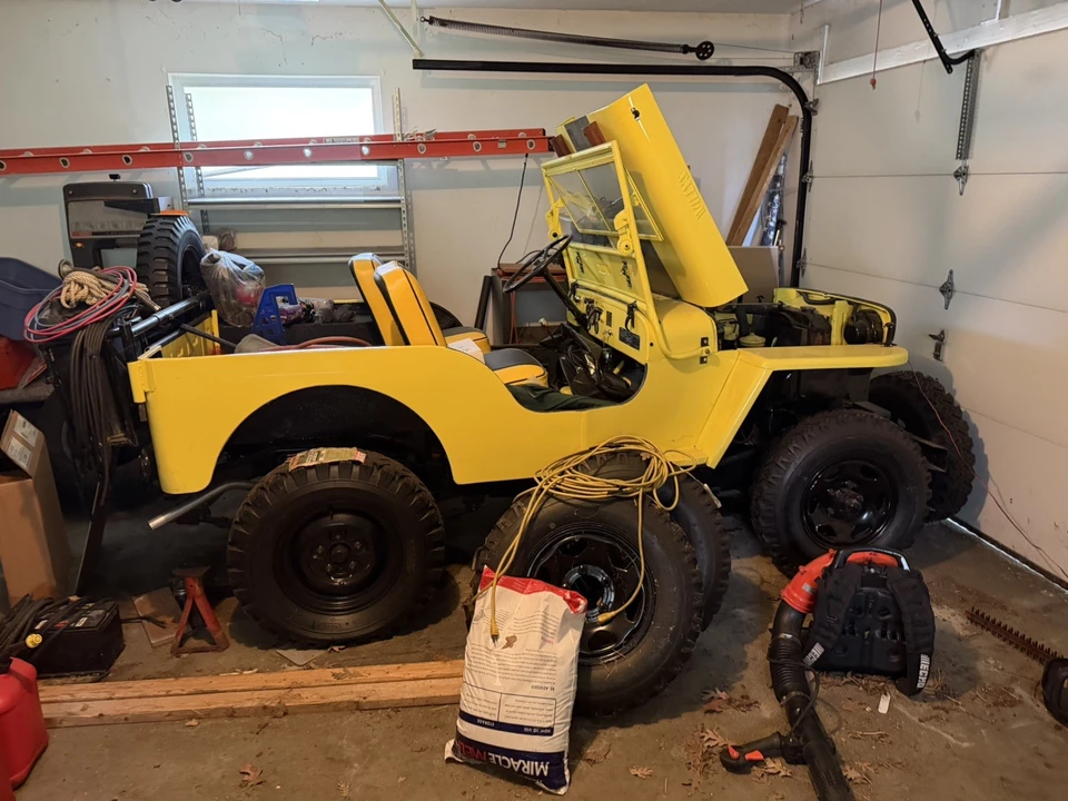 1961 Willys Pickup - Image 16 of 22