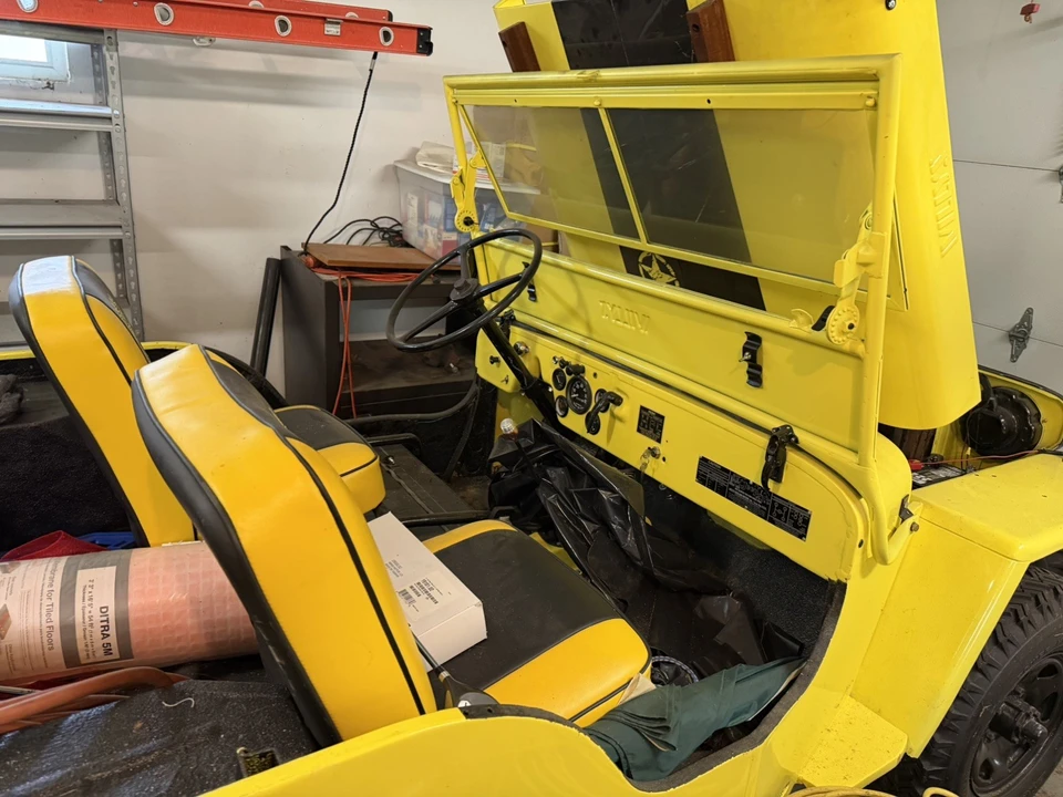 1961 Willys Pickup - Image 14 of 22