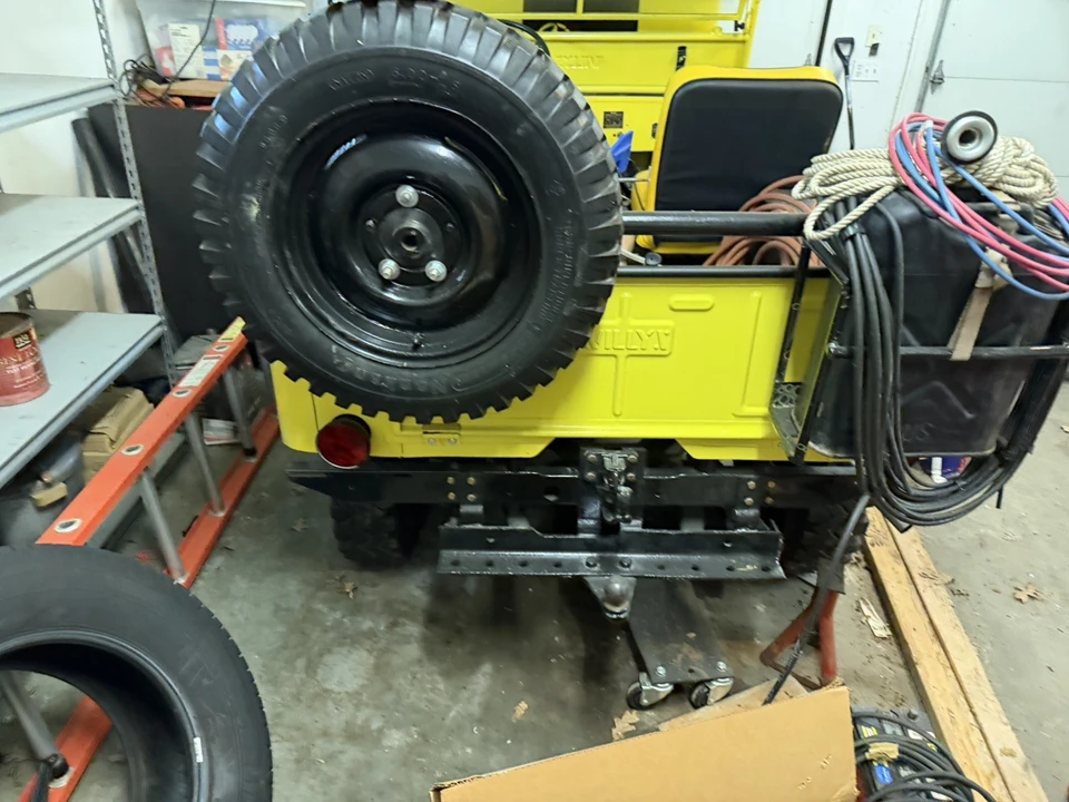 1961 Willys Pickup - Image 11 of 22