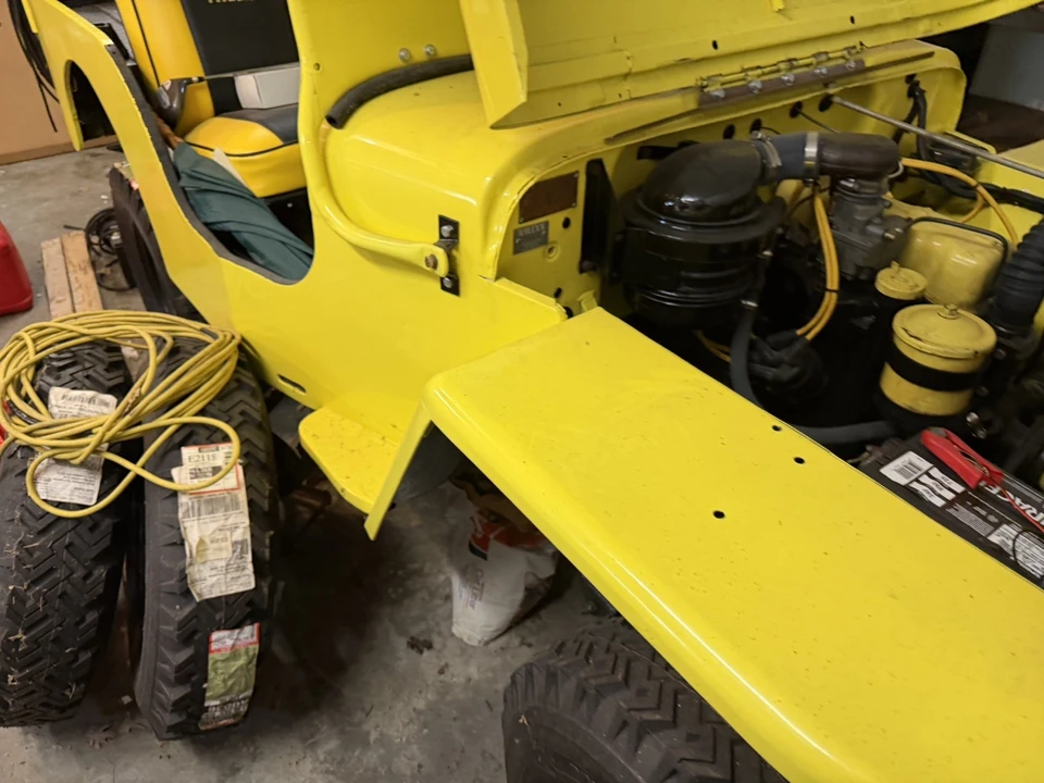 1961 Willys Pickup - Image 15 of 22