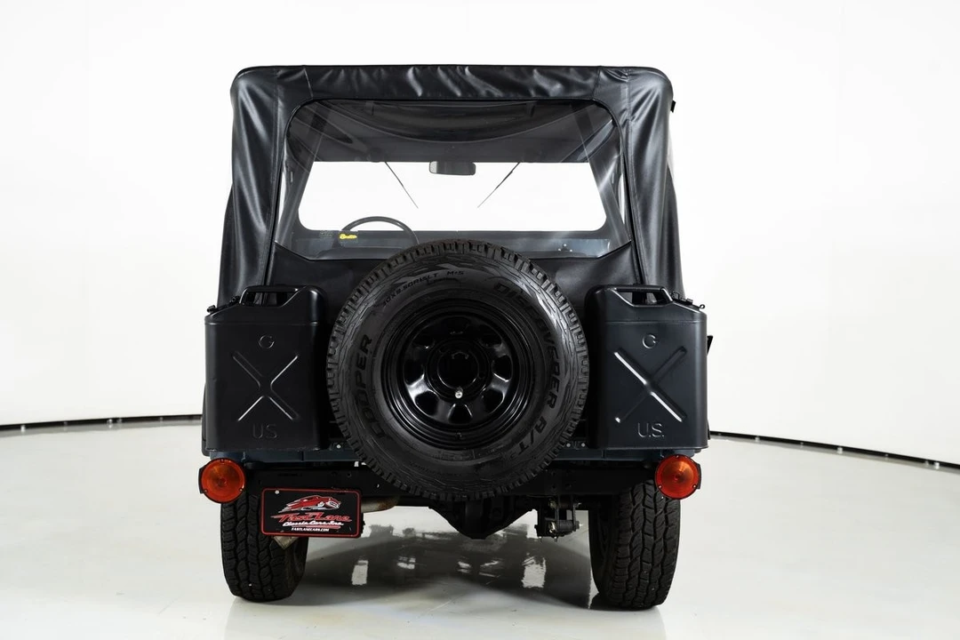 1961 Willys Pickup - Image 7 of 11