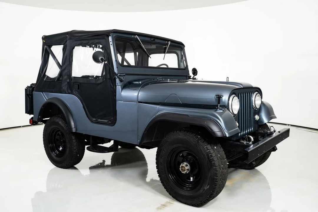 1961 Willys Pickup - Image 10 of 11