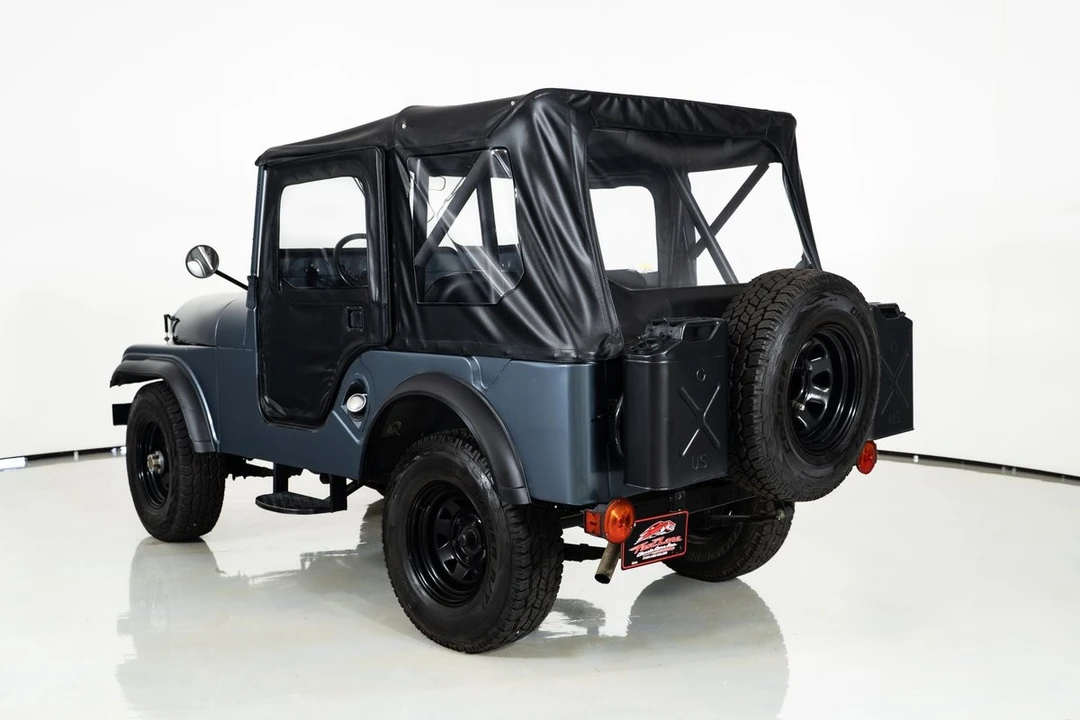 1961 Willys Pickup - Image 5 of 11