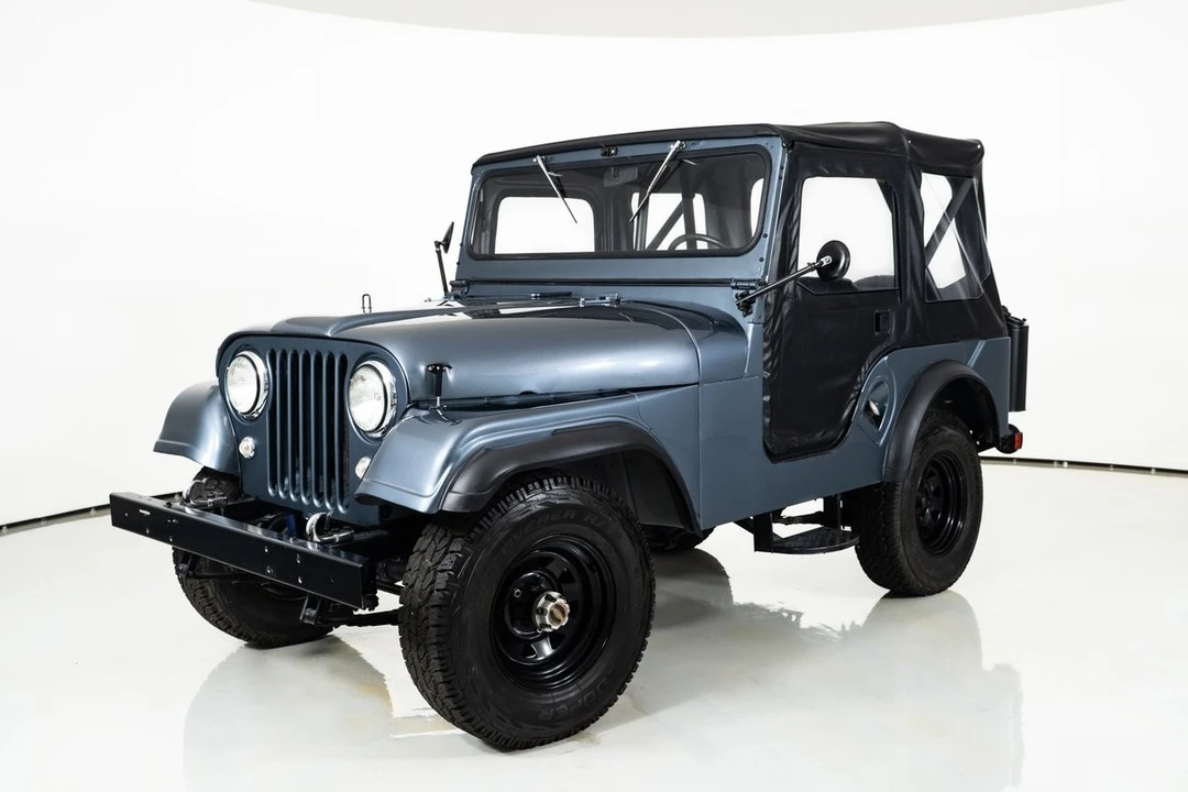 1961 Willys Pickup - Image 3 of 11