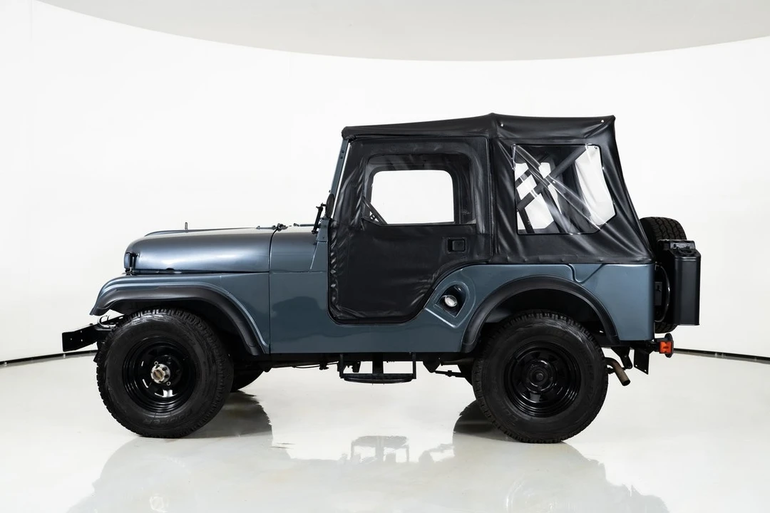 1961 Willys Pickup - Image 4 of 11