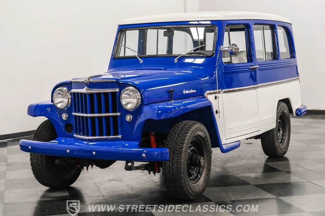 1961 Willys Jeep Wagon - Image 17 of 21