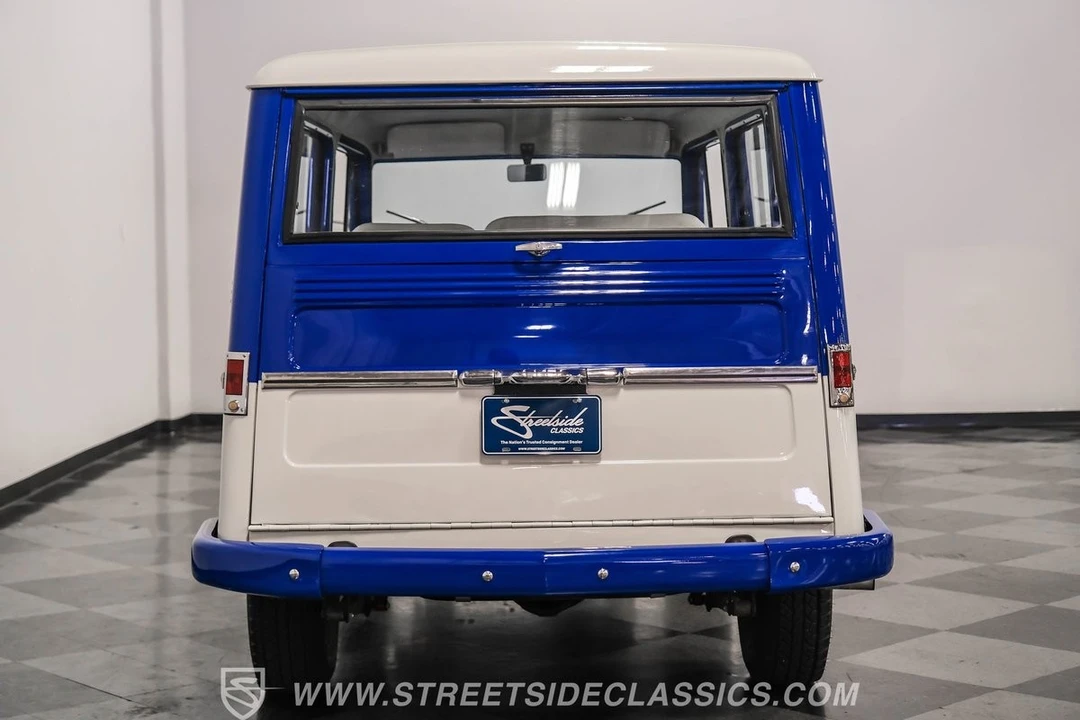 1961 Willys Jeep Wagon - Image 9 of 21