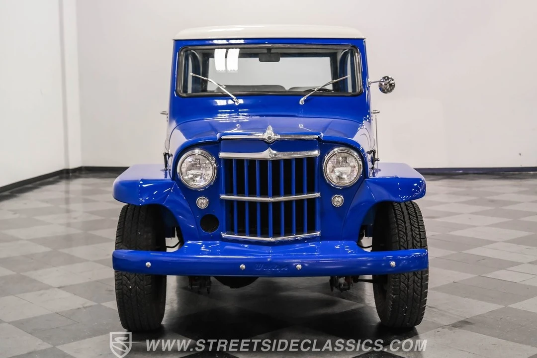 1961 Willys Jeep Wagon - Image 16 of 21