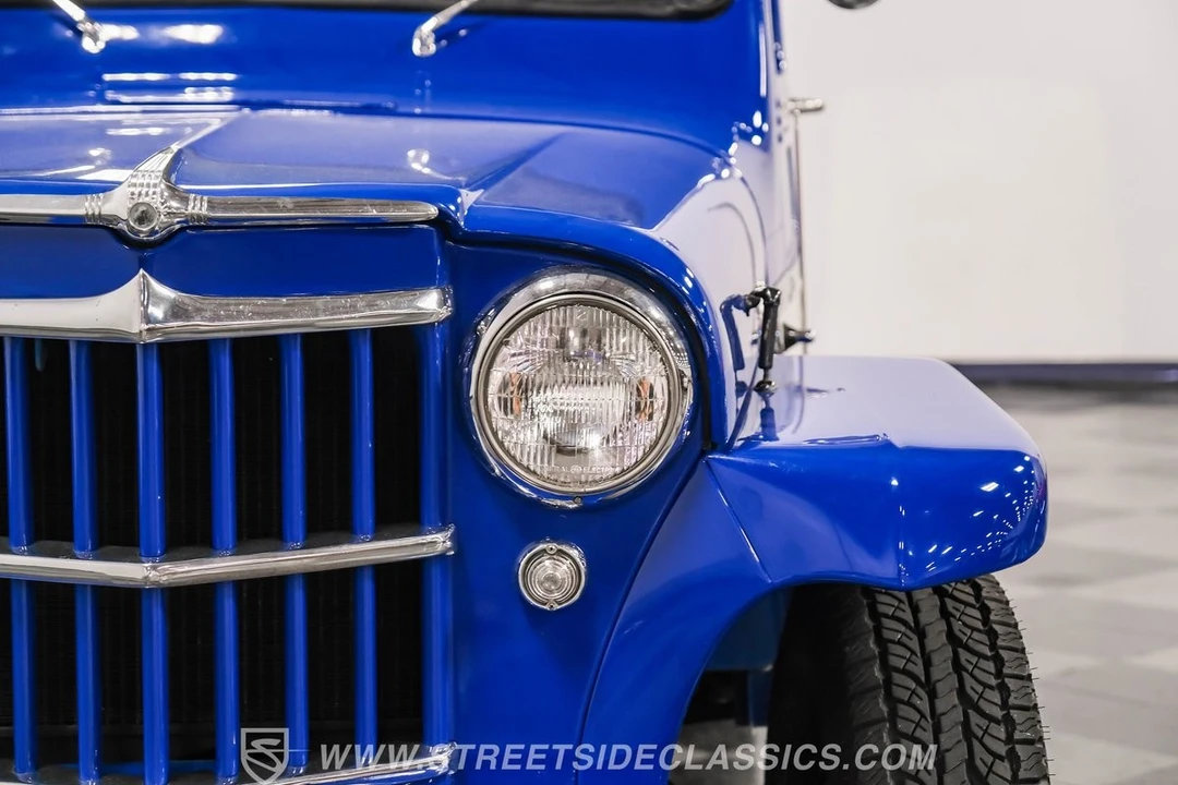 1961 Willys Jeep Wagon - Image 19 of 21