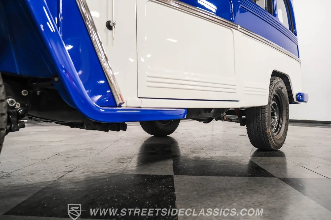 1961 Willys Jeep Wagon - Image 21 of 21