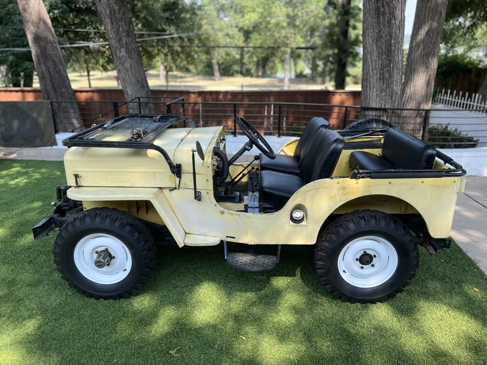 1961 Willys CJ-3B - Image 4 of 31