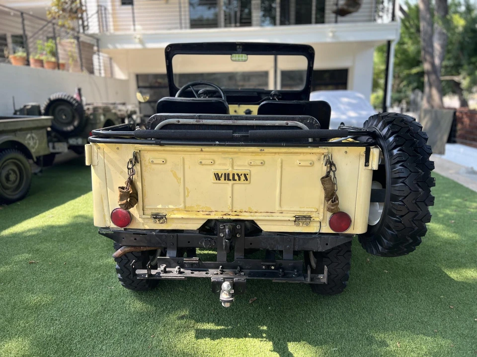 1961 Willys CJ-3B - Image 16 of 31