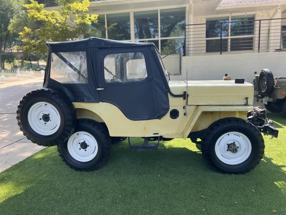 1961 Willys CJ-3B - Image 26 of 31