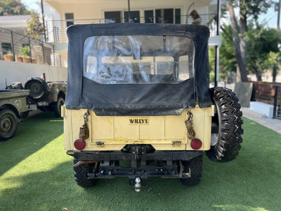 1961 Willys CJ-3B - Image 25 of 31