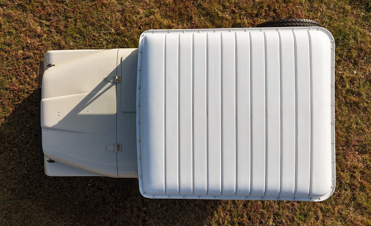 1961 Jeep CJ5 - Image 18 of 31