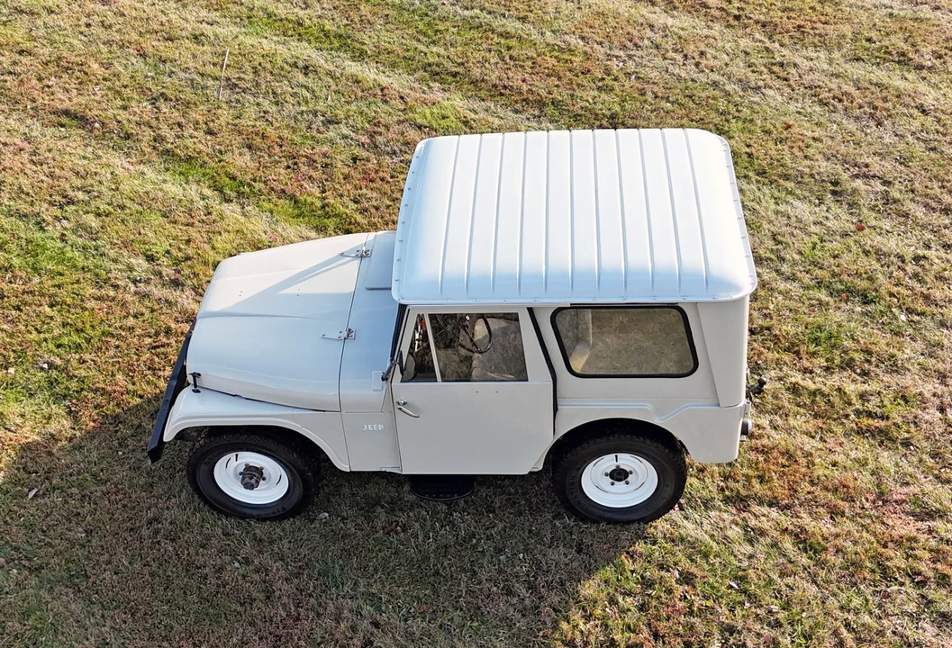 1961 Jeep CJ5 - Image 17 of 31