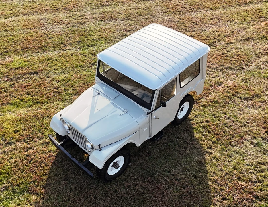 1961 Jeep CJ5 - Image 16 of 31